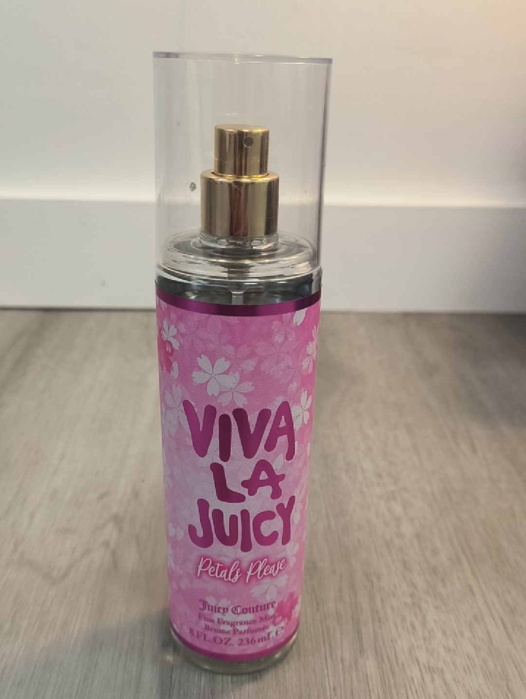 Juicy Couture Viva La Juicy Petals Please Pink Body Mist